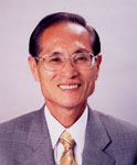 Toshitake Kuwahara, mayor of Shibuya