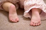 karin's feet